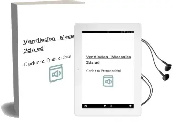 Descargar AudioLibro Ventilacion Mecanica , 2Da. ed. de Carlos M. Franceschini año 2015
