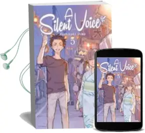 Descargar AudioLibro A Silent Voice (Vol. 5) de Yoshitoki Oima año 2015