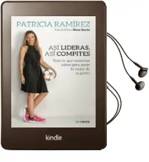 Descargar AudioLibro Asi Lideras, asi Compites de Patricia Ramirez año 2015