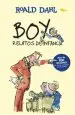 AudioLibro Boy de Roald Dahl
