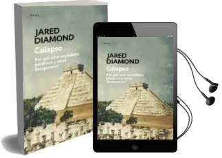 Descargar AudioLibro Colapso de Jared Diamond año 2015