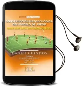 Descargar AudioLibro Construccion Metodologica del Modelo de Juego de Dani Guindos año 2015