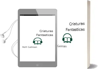 Descargar AudioLibro Criaturas Fantásticas de Neil Gaiman año 2015