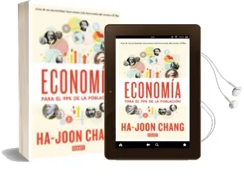 Descargar AudioLibro Economia para el 99% de la Poblacion de Ha Joon Chang año 2015