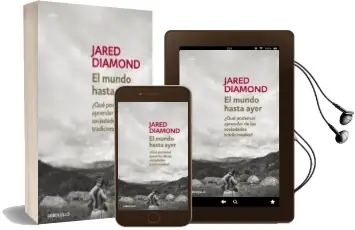 Descargar AudioLibro El Mundo hasta Ayer de Jared Diamond año 2015