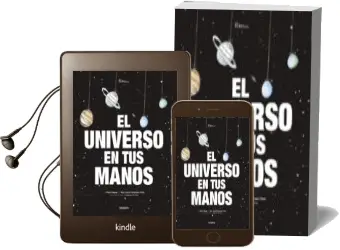 Descargar AudioLibro El Universo en tus Manos de Sonia Fernandez Vidal año 2015