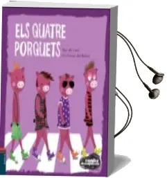Descargar AudioLibro Els Quatre Porquets de Varios Autores año 2015