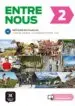 AudioLibro Entre Nous 2 - Livre de l Eleve + Cahier d Activites + cd de Varios Autores