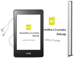 Descargar AudioLibro Escarlatina, a Cociñeira Defunta de Ledicia Costas año 2015