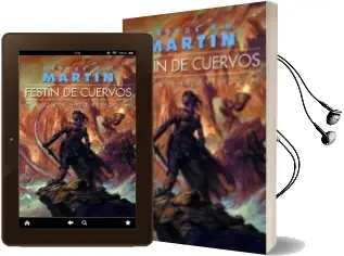 Descargar AudioLibro Festin de Cuervos (Ed. Bolsillo Omnium) (Cancion de Hielo y Fuego iv) de George R.R. Martin año 2015