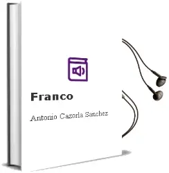 Descargar AudioLibro Franco de Antonio Cazorla Sánchez año 2015