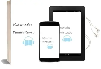 Descargar AudioLibro Grafomaniatics de Fernanda Centeno año 2015
