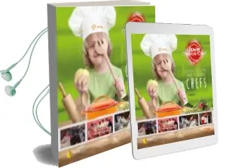 Descargar AudioLibro Grandes Recetas para Pequeños Chefs (Masterchef Junior 2) de Varios Autores año 2015