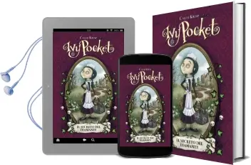 Descargar AudioLibro Ivy Pocket y el Secreto del Diamante de Caleb Krisp año 2015
