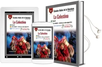 Descargar AudioLibro La Celestina: Lectura Graduada - b1 de Fernando De Rojas año 2015