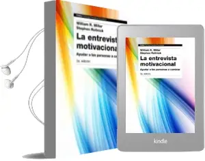Descargar AudioLibro La Entrevista Motivacional (3ª Ed.) de William R. Miller año 2015