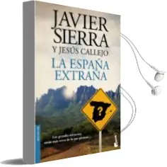 Descargar AudioLibro La España Extraña de Javier Sierra año 2015