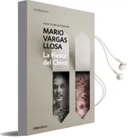 Descargar AudioLibro La Fiesta del Chivo de Mario Vargas Llosa año 2015