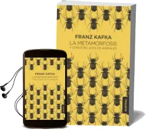 Descargar AudioLibro La Metamorfosis y Otros Relatos de Animales de Franz Kafka año 2015