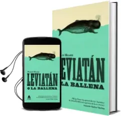 Descargar AudioLibro Leviatan o la Ballena de Philip Hoare año 2015