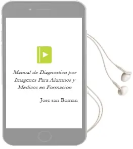 Descargar AudioLibro Manual de Diagnostico por Imagenes. para Alumnos y Medicos en Formacion de José San Román año 2015