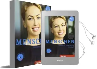 Descargar AudioLibro Menschen A2.2 Kb+Dvdr+Xxl (L.Alum+Guía) de Varios Autores año 2015