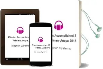 Descargar AudioLibro Mission Accomplished 3. Primary. Anaya 2015 de Vaughan Systems año 2015