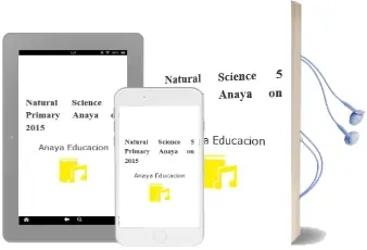 Descargar AudioLibro Natural Science 5. Primary. Anaya on. 2015 de Anaya Educación año 2015