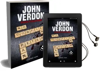 Descargar AudioLibro No Confíes en Peter pan de John Verdon año 2015