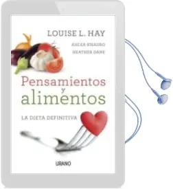 Descargar AudioLibro Pensamientos y Alimentos: La Dieta Definitiva de Louise L. Hay; Ahlea Khadro año 2015