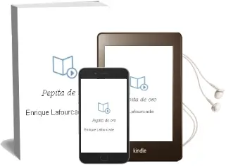 Descargar AudioLibro Pepita de oro de Enrique Lafourcade año 2015