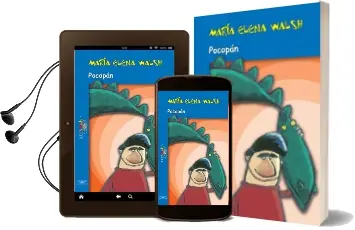 Descargar AudioLibro Pocopán de María Elena Walsh año 2015