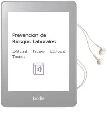 Descargar AudioLibro Prevención de Riesgos Laborales de Editorial Tecnos Editorial Tecnos año 2015