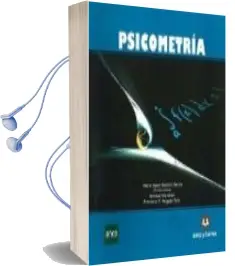 Descargar AudioLibro Psicometria: Teoria y Formulario de Enrique Vila Abad año 2015