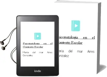 Descargar AudioLibro Psicopatología en el Contexto Escolar de María Del Mar Aires González año 2015