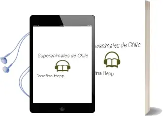 Descargar AudioLibro Superanimales de Chile de Josefina Hepp año 2015