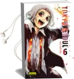 Descargar AudioLibro Tokyo Ghoul 6 de Sui Ishida año 2015