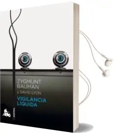 Descargar AudioLibro Vigilancia Liquida de David Lyon año 2015