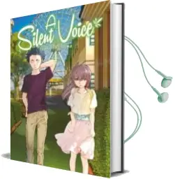 Descargar AudioLibro A Silent Voice (Vol. 4) de Yoshitoki Oima año 2015