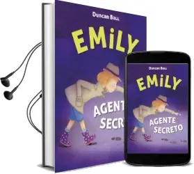 Descargar AudioLibro Agente Secreto de Duncan Ball año 2015