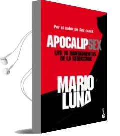 Descargar AudioLibro Apocalipsex: Los 10 Mandamientos de la Seduccion de Mario Luna año 2015