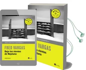 Descargar AudioLibro Bajo los Vientos de Neptuno (Comisario Adamsberg 5) de Fred Vargas año 2015