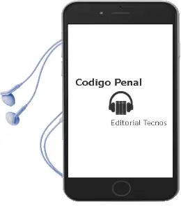 Descargar AudioLibro Código Penal de Editorial Tecnos año 2015