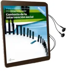 Descargar AudioLibro Contexto de la Intervención Social de Varios Autores año 2015