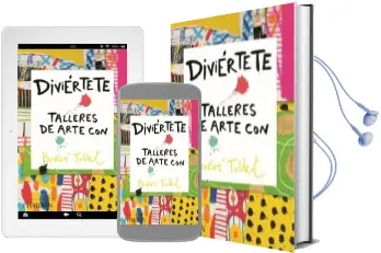 Descargar AudioLibro Diviértete Talleres de Arte con Herve Tullet de Herve Tullet año 2015