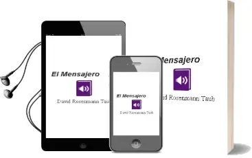 Descargar AudioLibro El Mensajero de David Rosenmann Taub año 2015