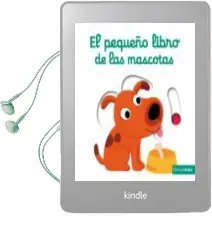 Descargar AudioLibro El Pequeño Libro de las Mascotas de Nathalie Choux año 2015