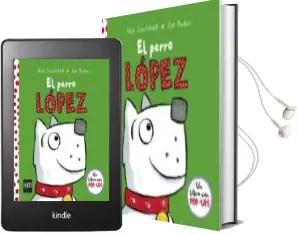 Descargar AudioLibro El Perro Lopez de Nick Denchfield año 2015