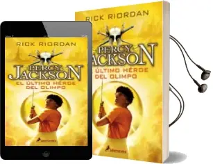 Descargar AudioLibro El Ultimo Heroe del Olimpo (Percy Jackson y los Dioses del Olimpo v) de Rick Riordan año 2015