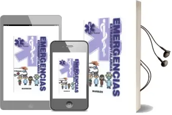 Descargar AudioLibro Emergencias Extrahospitalarias (Pocket) de R. Moratal año 2015